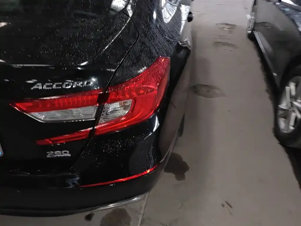 Honda Accord 2021 из CN, фото 6