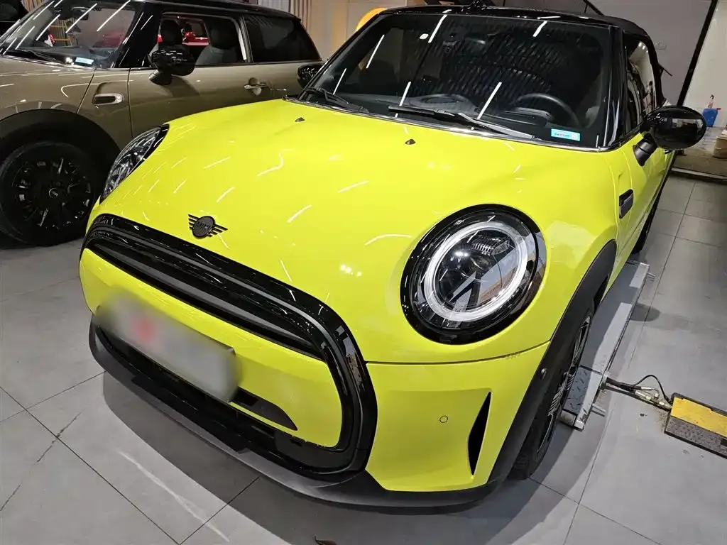 MINI Cooper (3-door) 2022 из CN, фото 1