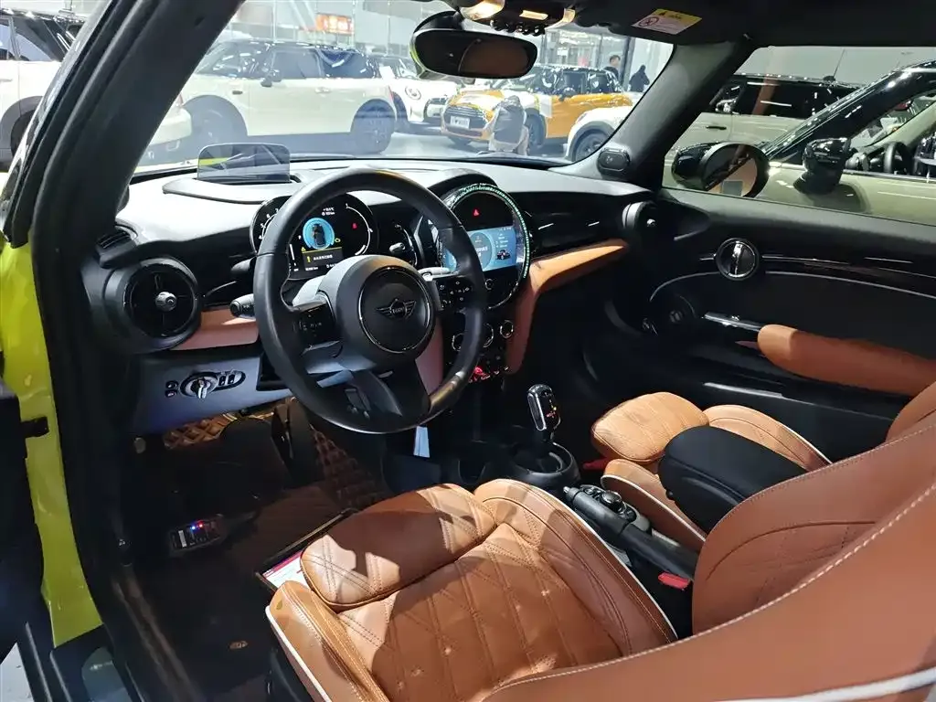 MINI Cooper (3-door) 2022 из CN, фото 5