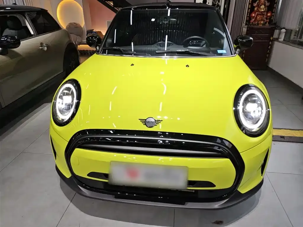 MINI Cooper (3-door) 2022 из CN, фото 7
