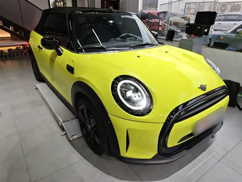 MINI Cooper (3-door) 2022 из CN, фото 8