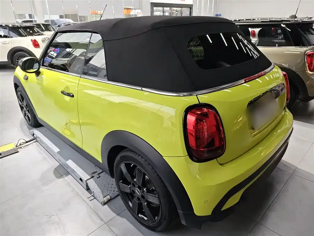 MINI Cooper (3-door) 2022 из CN, фото 4