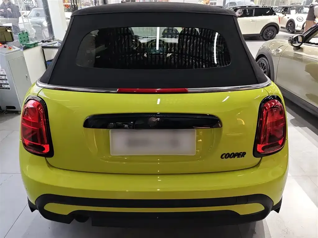 MINI Cooper (3-door) 2022 из CN, фото 9