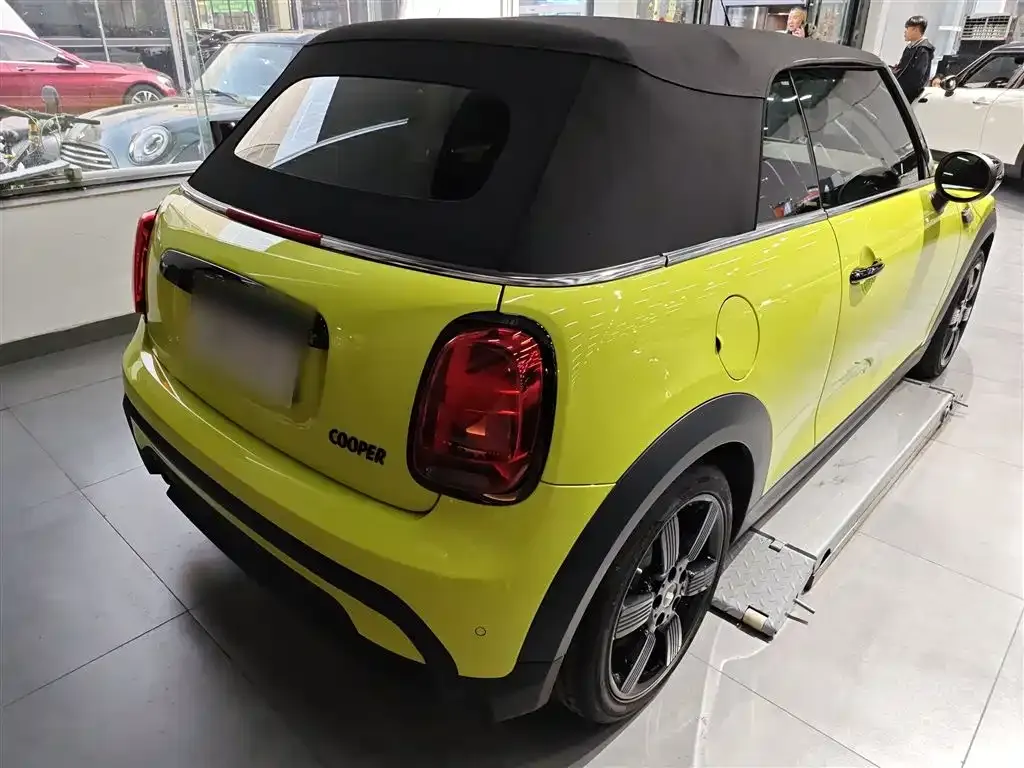 MINI Cooper (3-door) 2022 из CN, фото 10