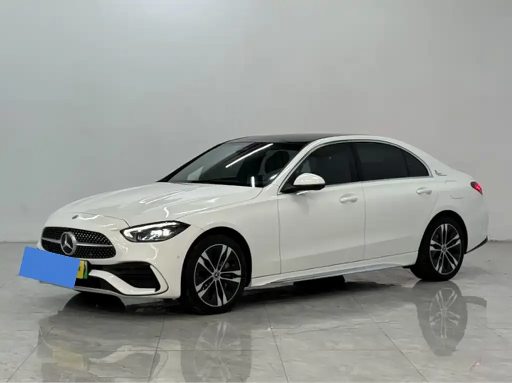 Mercedes-Benz C-Class New Energy 2024 из CN, фото 1