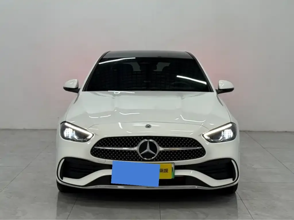 Mercedes-Benz C-Class New Energy 2024 из CN, фото 9