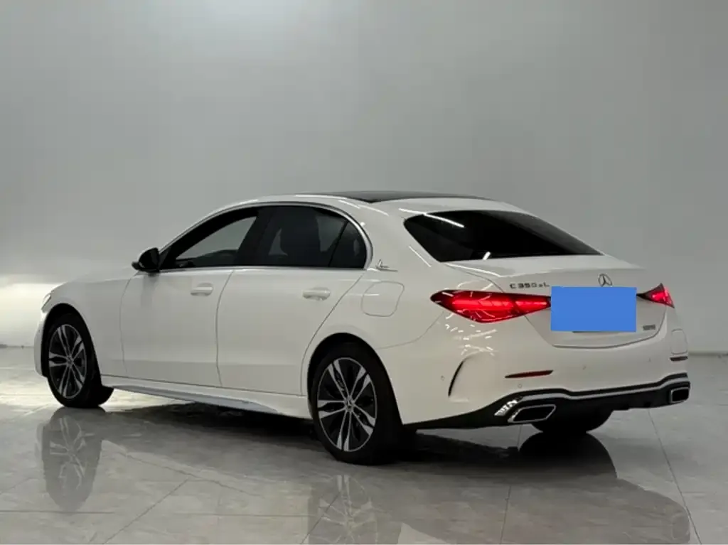 Mercedes-Benz C-Class New Energy 2024 из CN, фото 8