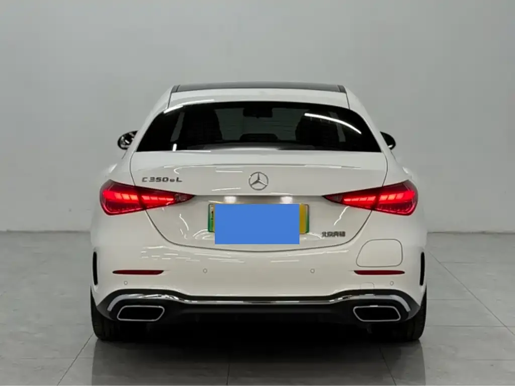 Mercedes-Benz C-Class New Energy 2024 из CN, фото 10