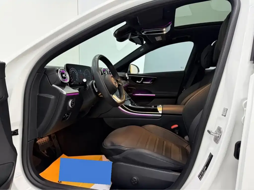 Mercedes-Benz C-Class New Energy 2024 из CN, фото 4