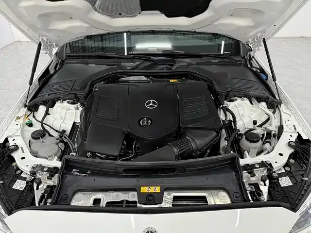 Mercedes-Benz C-Class New Energy 2024 из CN, фото 6