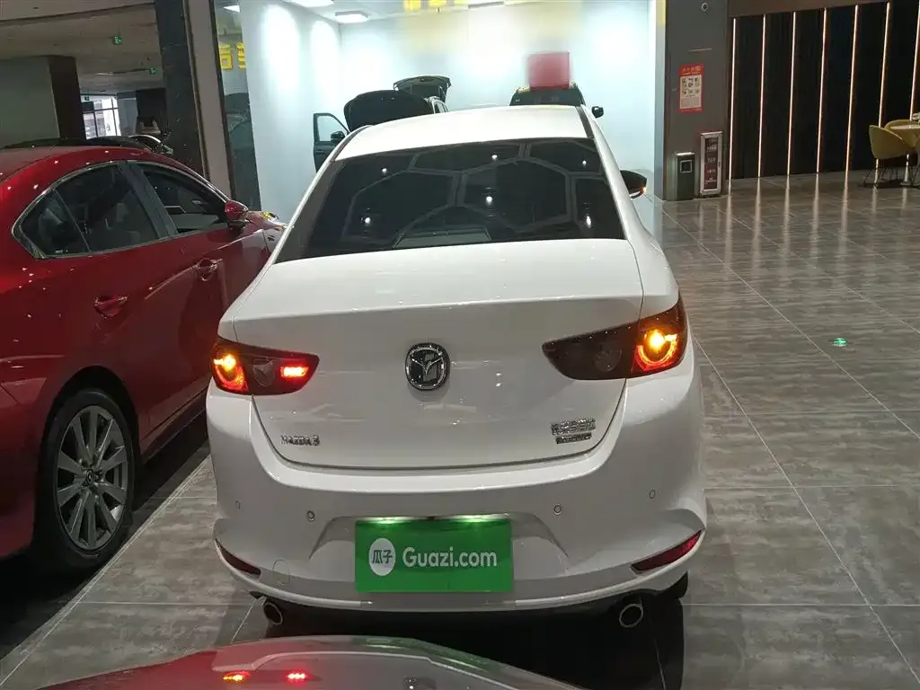 Mazda 3 Axela 2022 из CN, фото 6