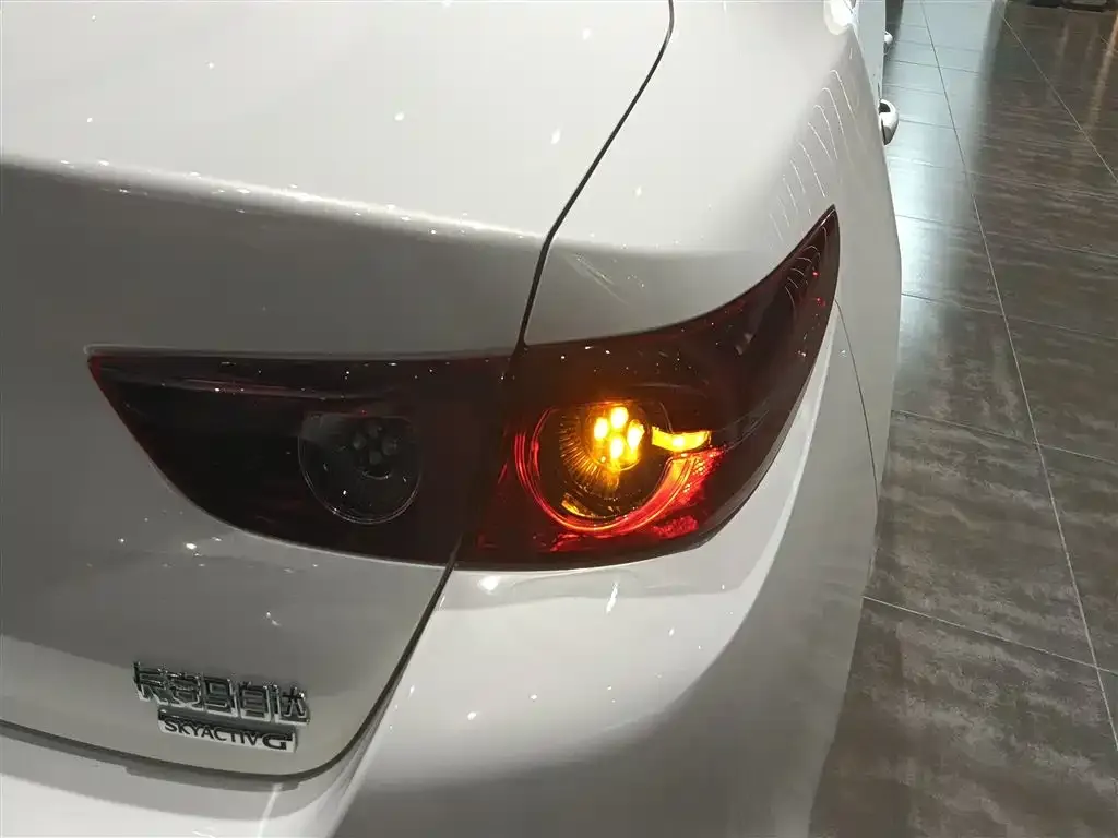 Mazda 3 Axela 2022 из CN, фото 8
