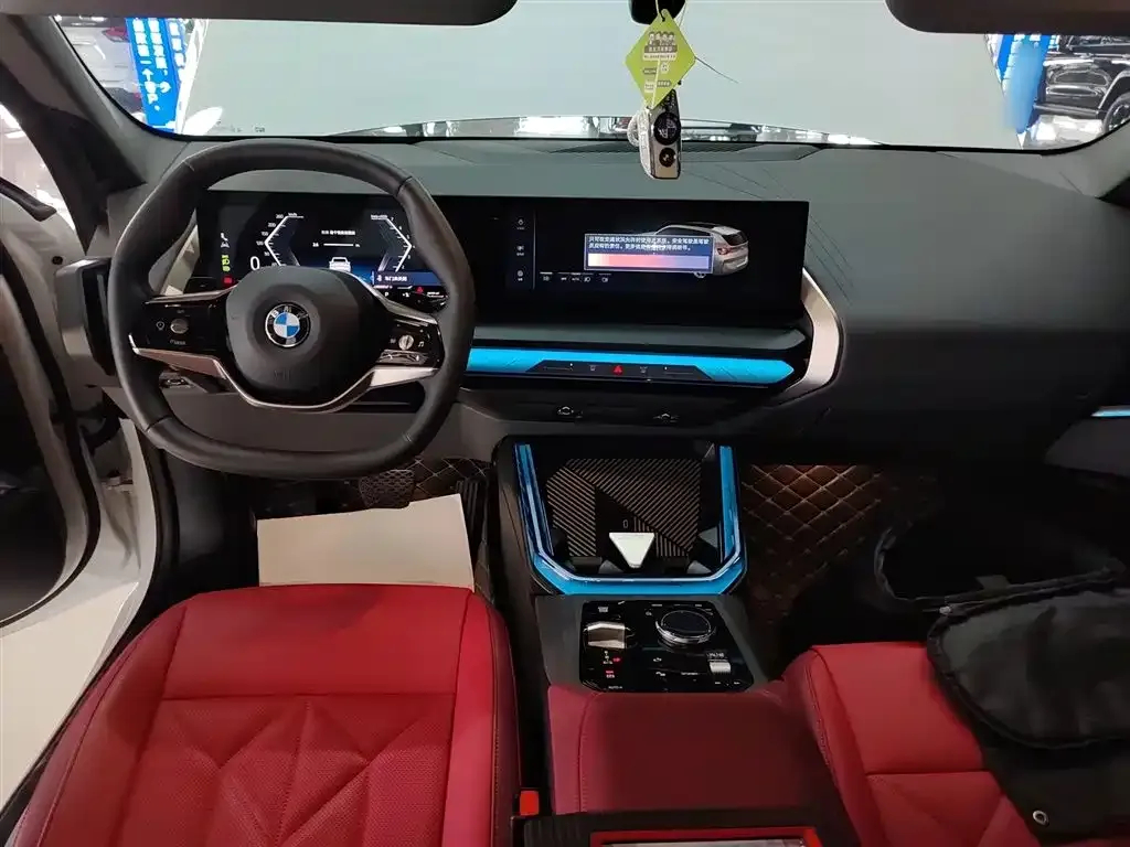 BMW X3 2025 из CN, фото 7