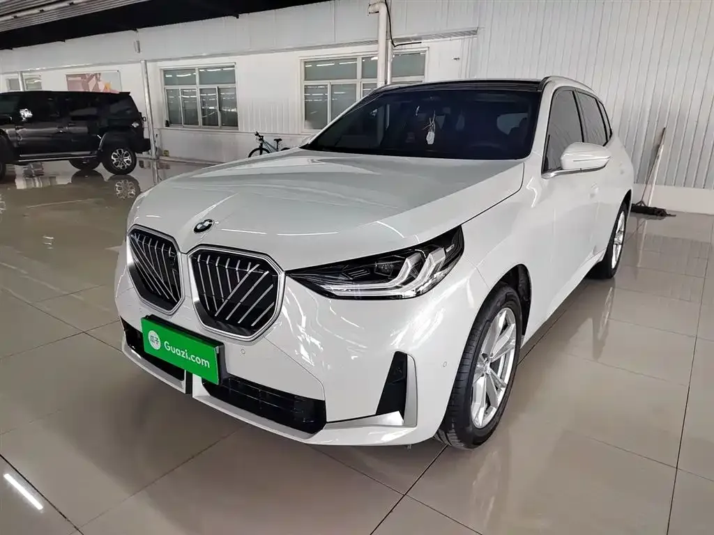 BMW X3 2025 из CN, фото 9