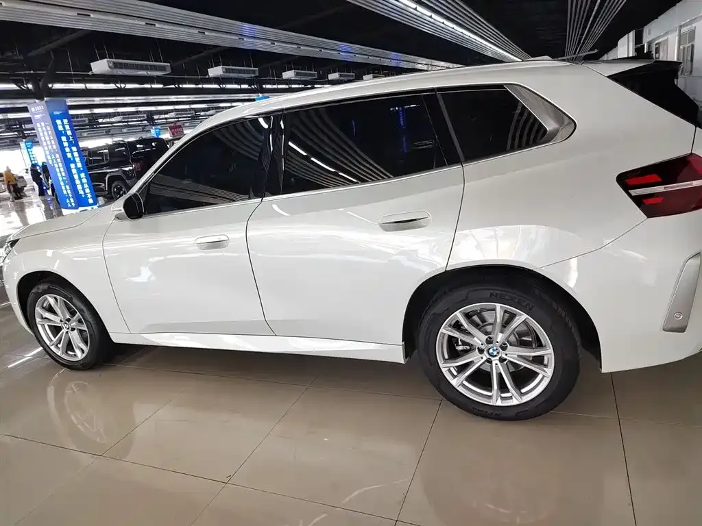 BMW X3 2025 из CN, фото 4
