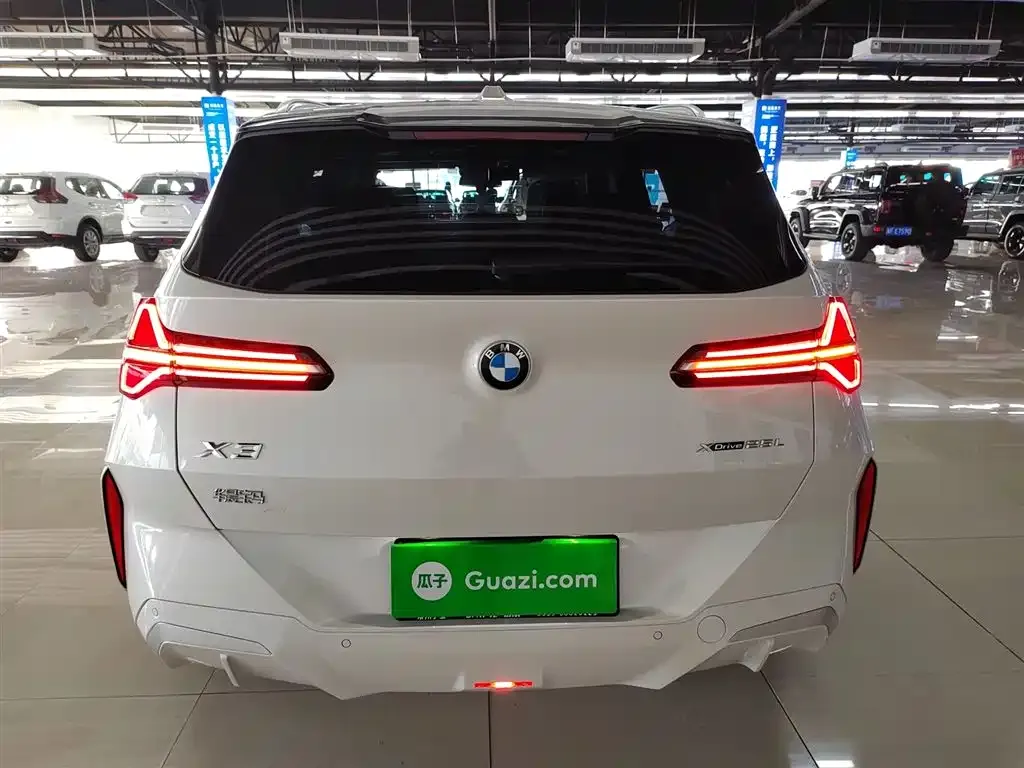 BMW X3 2025 из CN, фото 6