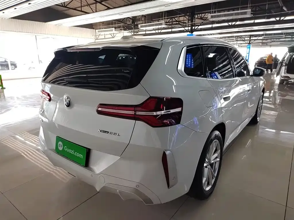 BMW X3 2025 из CN, фото 5
