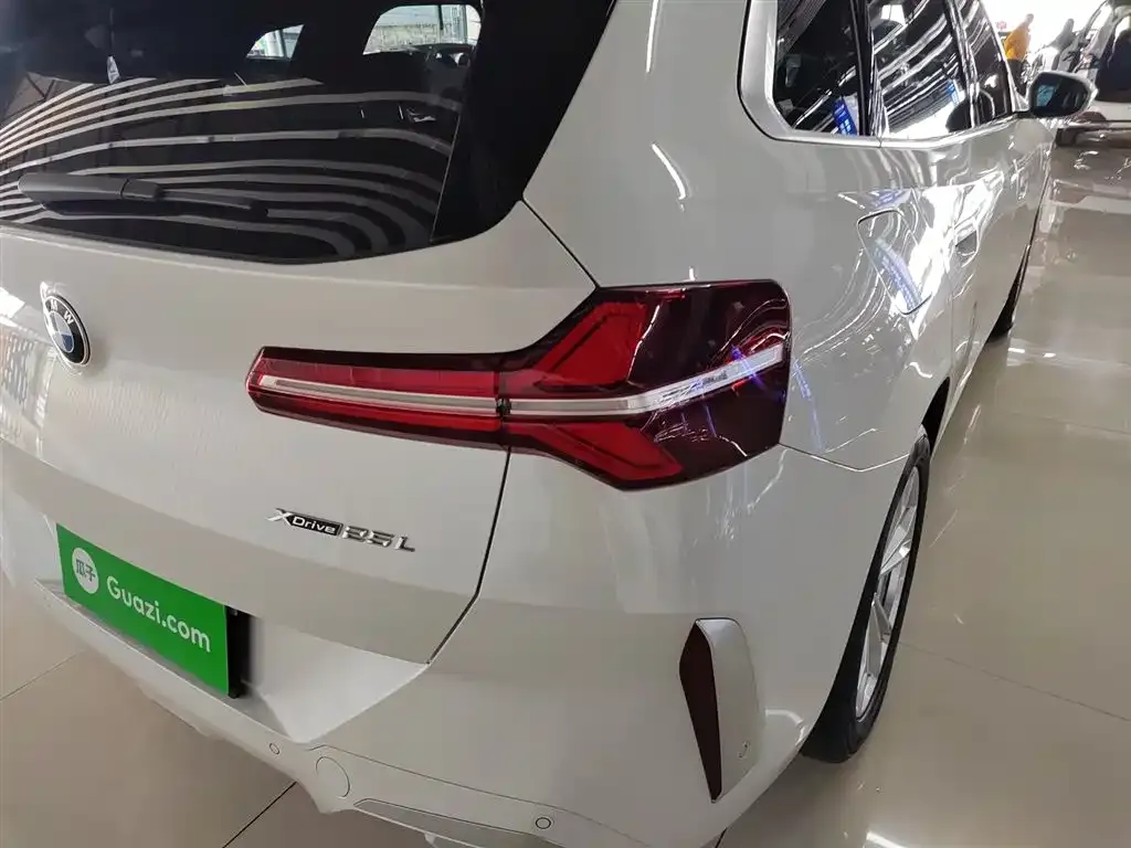 BMW X3 2025 из CN, фото 8