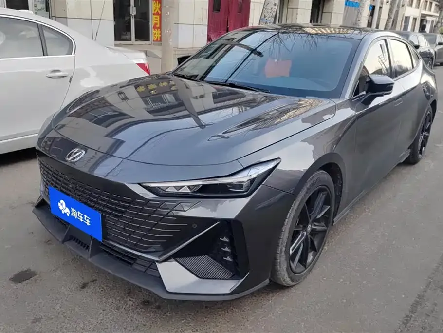 Changan UNI-V 2023 из CN, фото 1