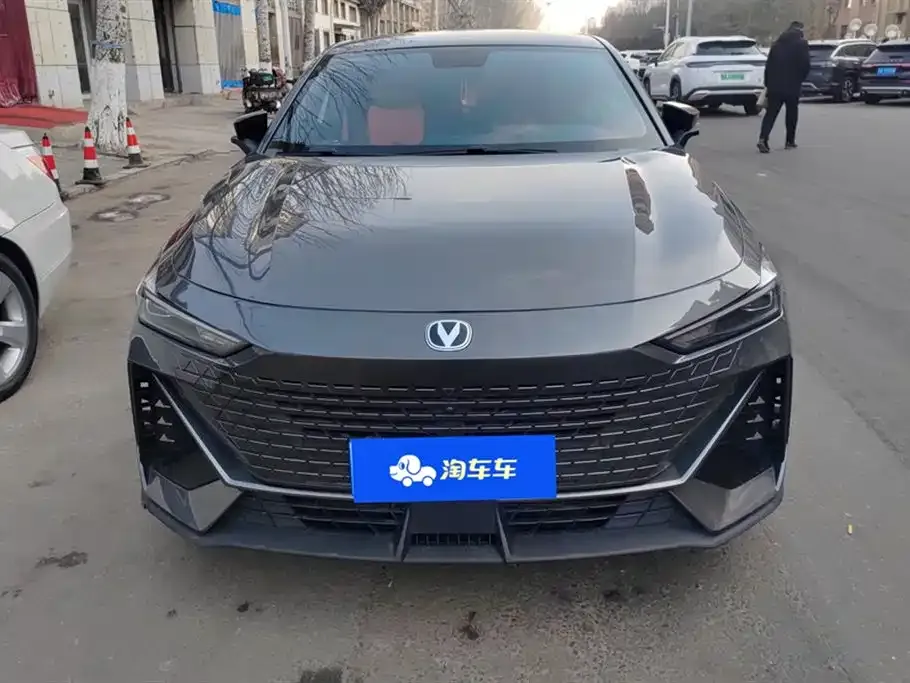 Changan UNI-V 2023 из CN, фото 5