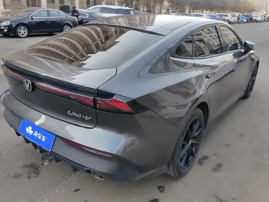 Changan UNI-V 2023 из CN, фото 3