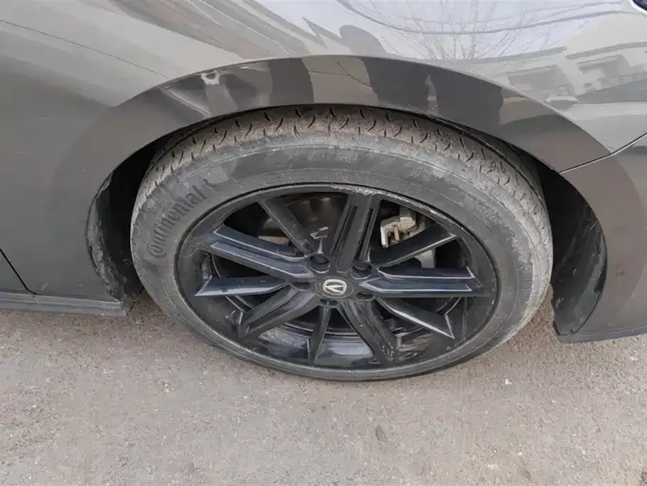 Changan UNI-V 2023 из CN, фото 8