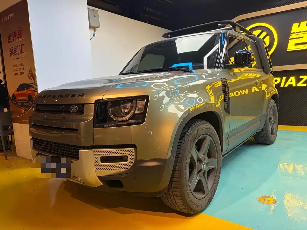 Land Rover Defender 2022 из CN, фото 1