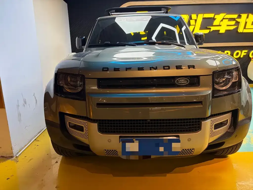 Land Rover Defender 2022 из CN, фото 4