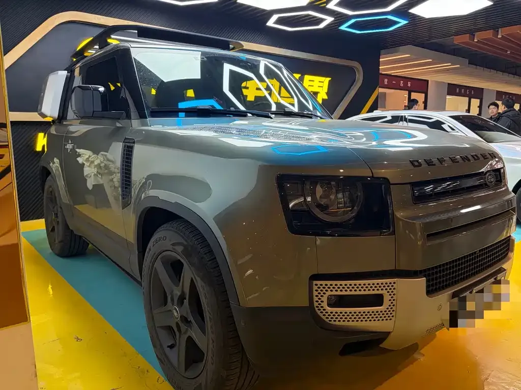 Land Rover Defender 2022 из CN, фото 5