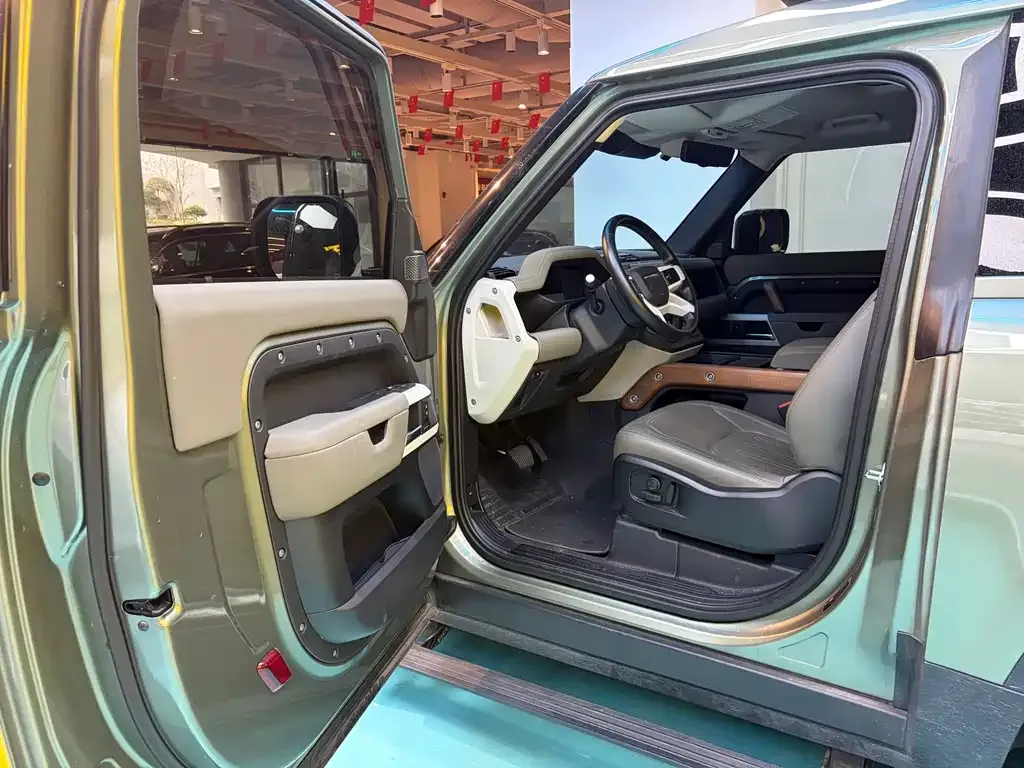 Land Rover Defender 2022 из CN, фото 6