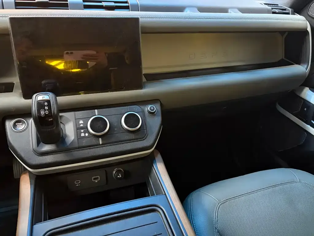 Land Rover Defender 2022 из CN, фото 10