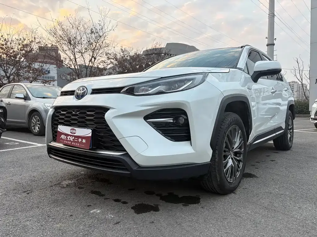Toyota Wildlander 2023 из CN, фото 1