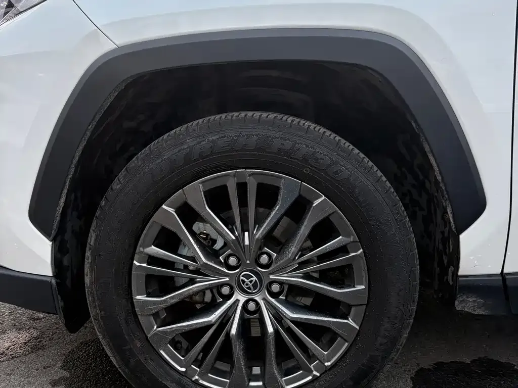 Toyota Wildlander 2023 из CN, фото 4