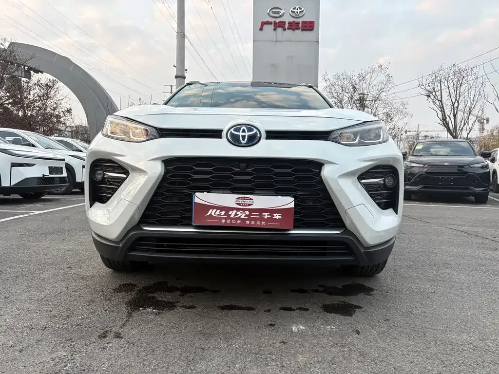 Toyota Wildlander 2023 из CN, фото 7