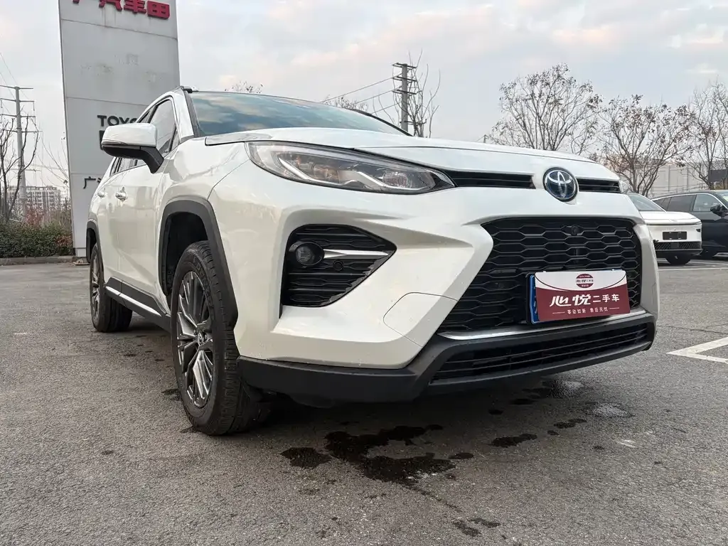 Toyota Wildlander 2023 из CN, фото 6