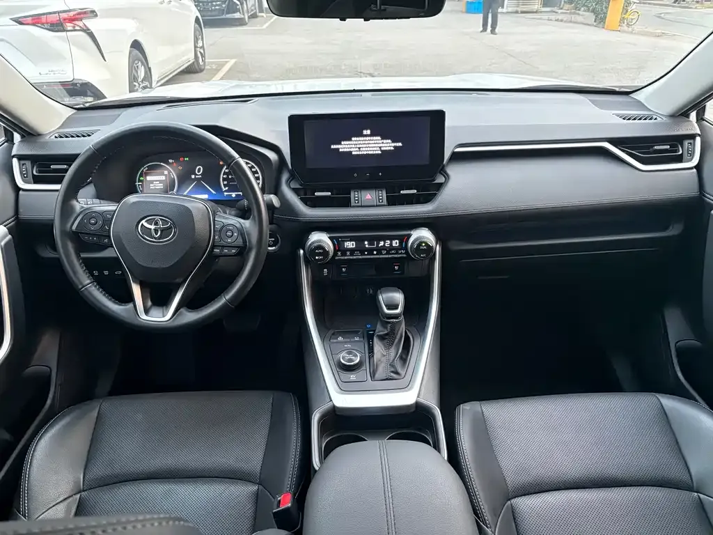 Toyota Wildlander 2023 из CN, фото 8