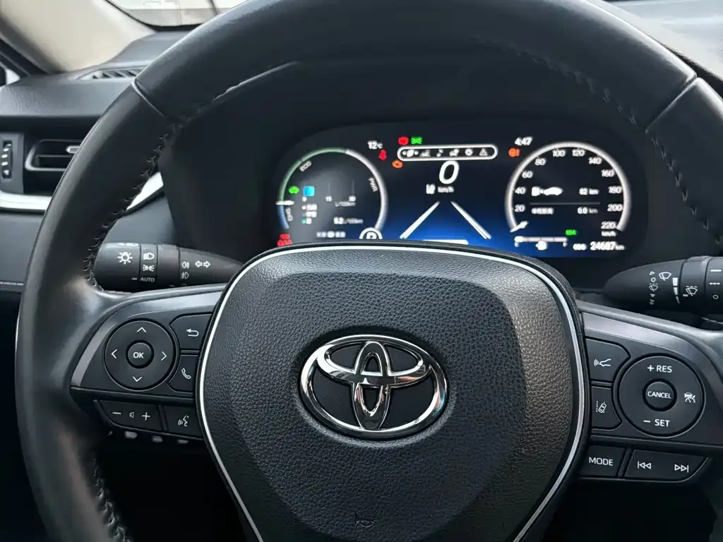 Toyota Wildlander 2023 из CN, фото 2