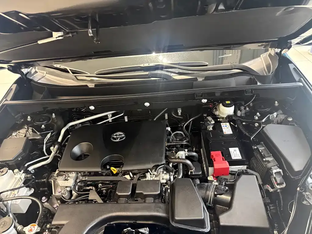 Toyota Wildlander 2023 из CN, фото 9
