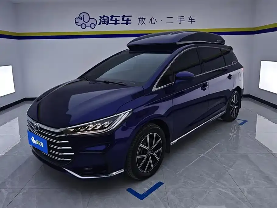 BYD MAX New Energy 2023 из CN, фото 1