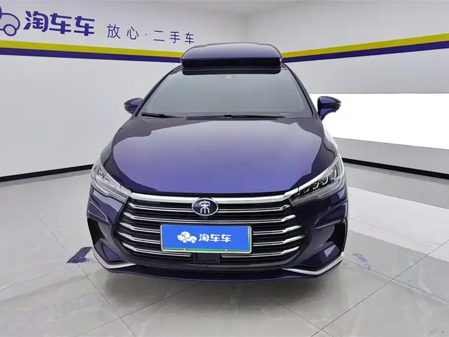 BYD MAX New Energy 2023 из CN, фото 6