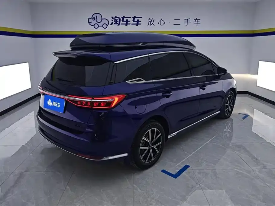 BYD MAX New Energy 2023 из CN, фото 3