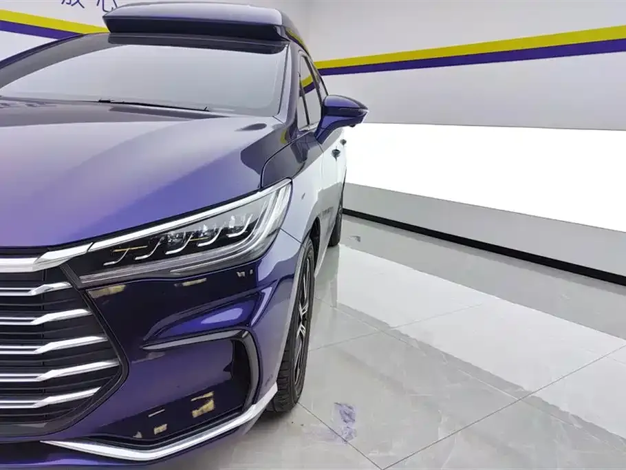 BYD MAX New Energy 2023 из CN, фото 4