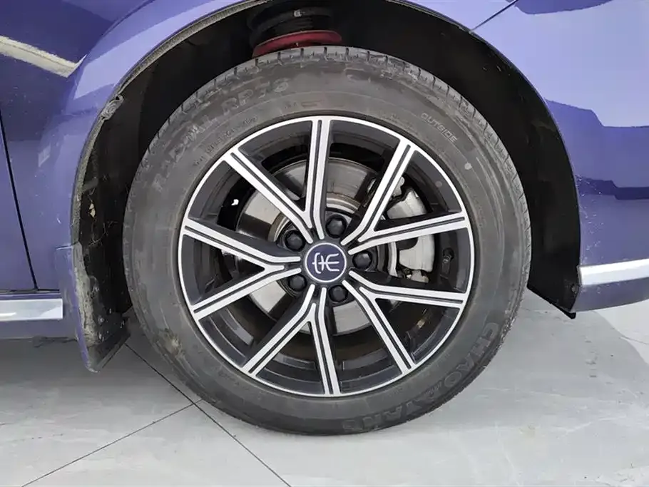 BYD MAX New Energy 2023 из CN, фото 9