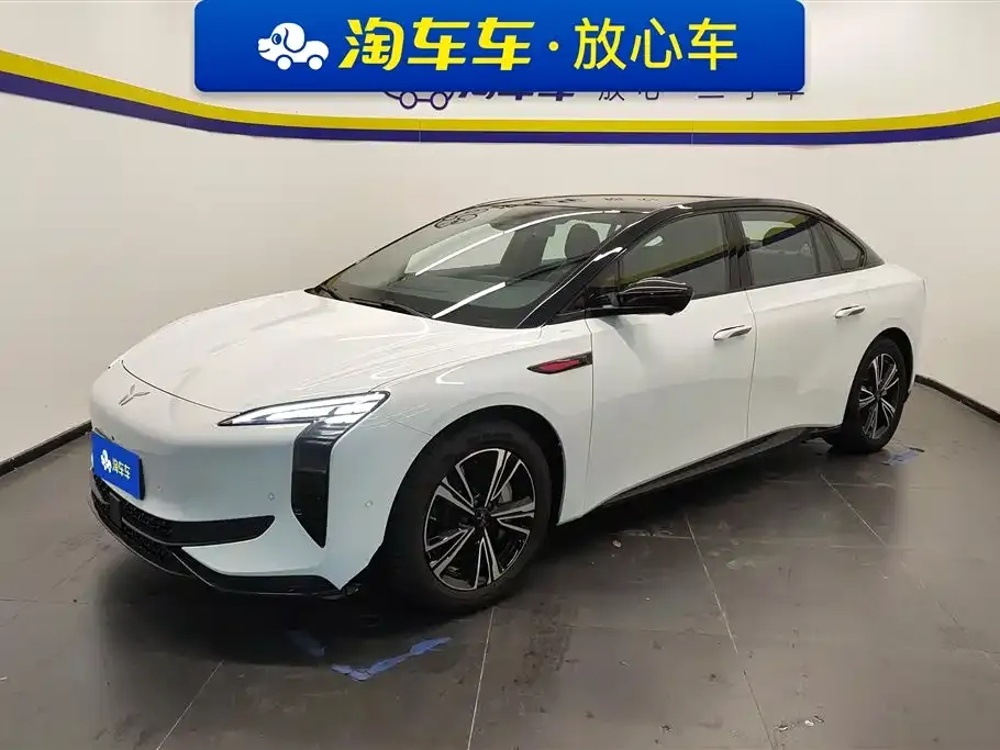 Hongqi EH7 2024 из CN, фото 1