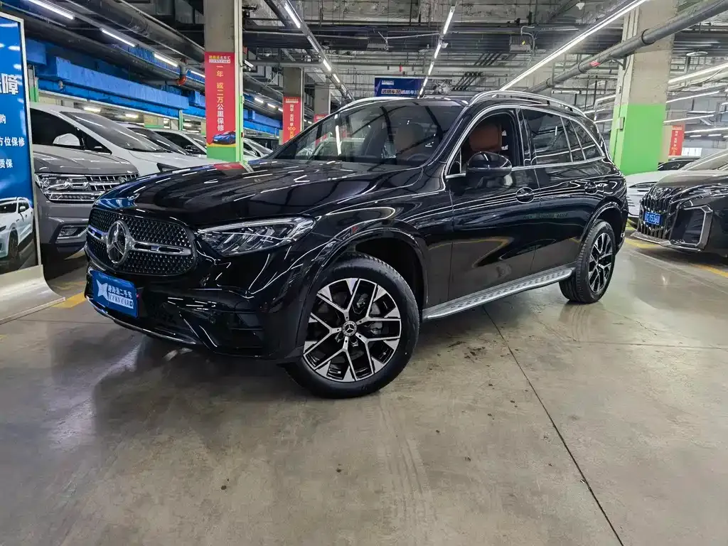 Mercedes-Benz GLC 2023 из CN, фото 1