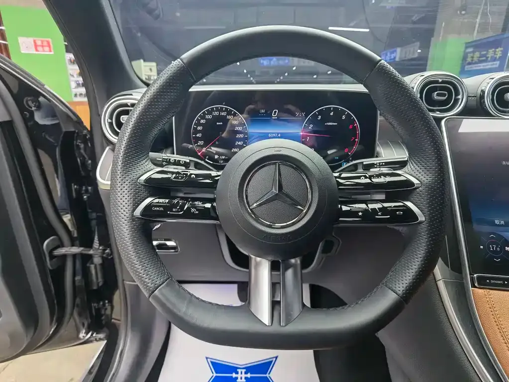 Mercedes-Benz GLC 2023 из CN, фото 4