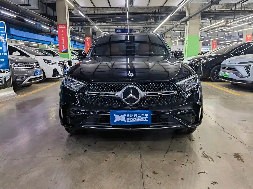 Mercedes-Benz GLC 2023 из CN, фото 8