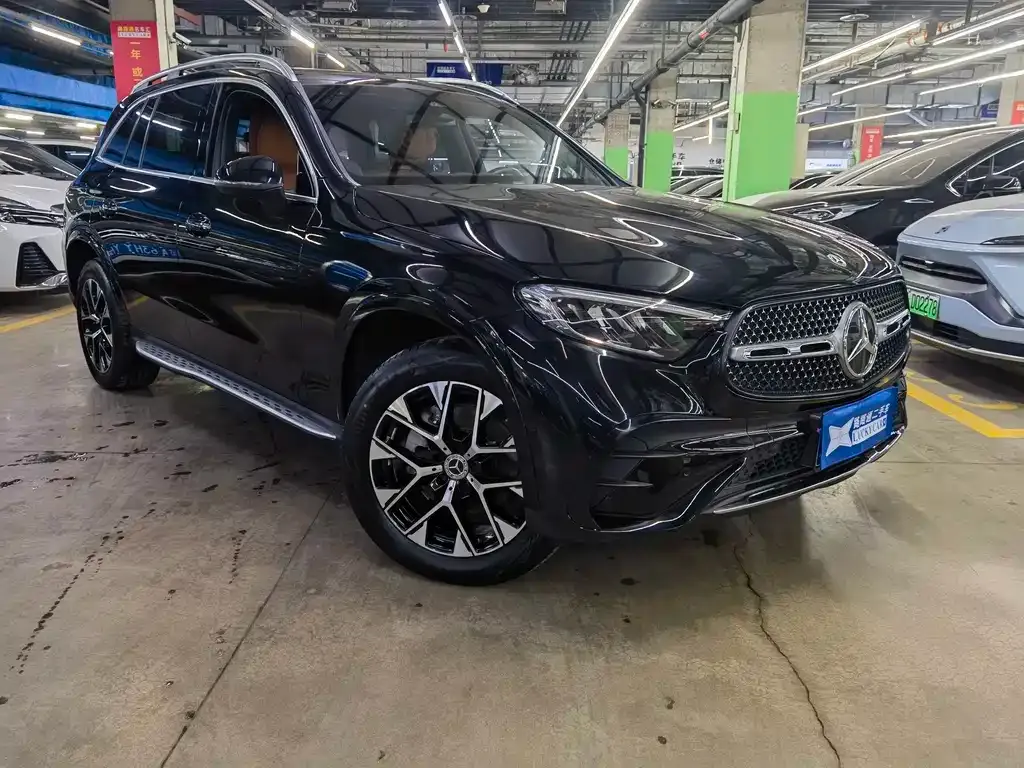 Mercedes-Benz GLC 2023 из CN, фото 9