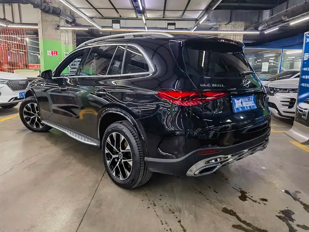 Mercedes-Benz GLC 2023 из CN, фото 6
