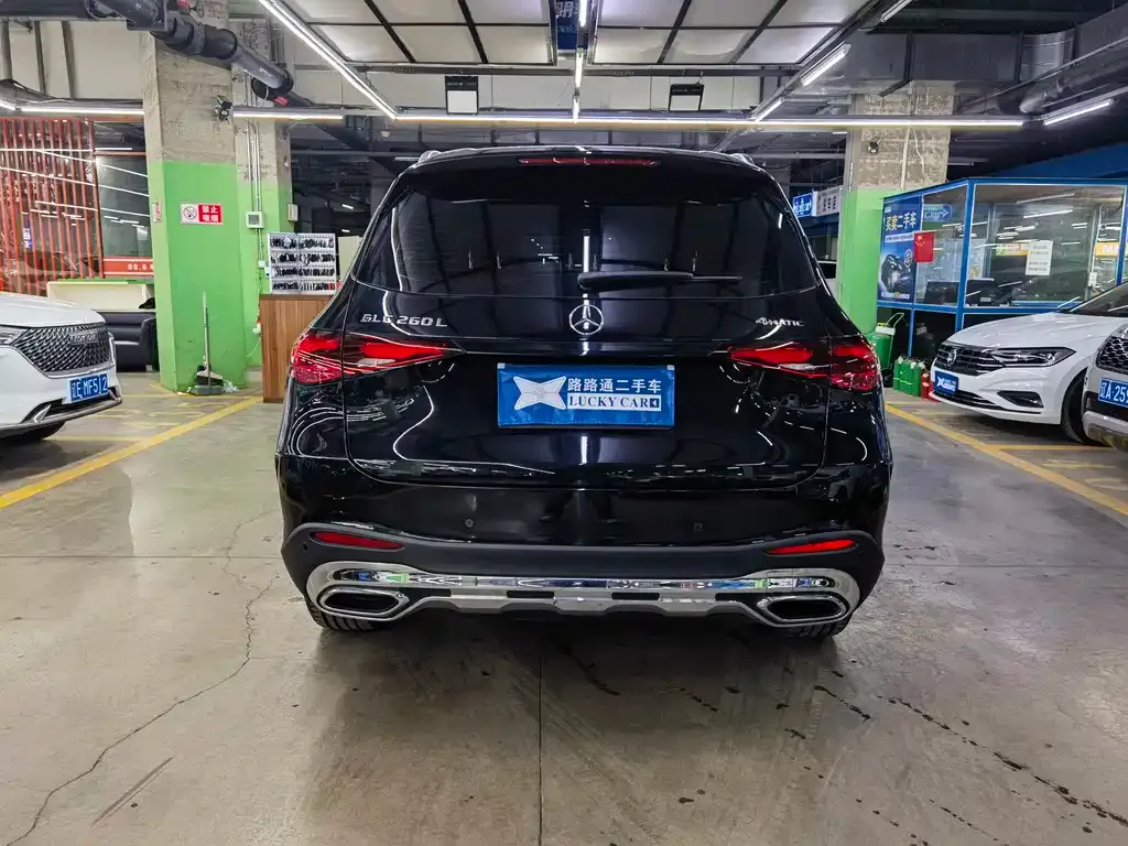 Mercedes-Benz GLC 2023 из CN, фото 2